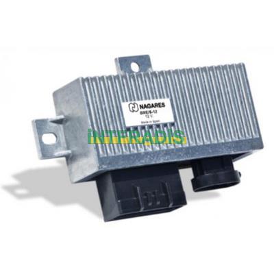 Riadiaca jednotka času żeravenia INTFRADIS France